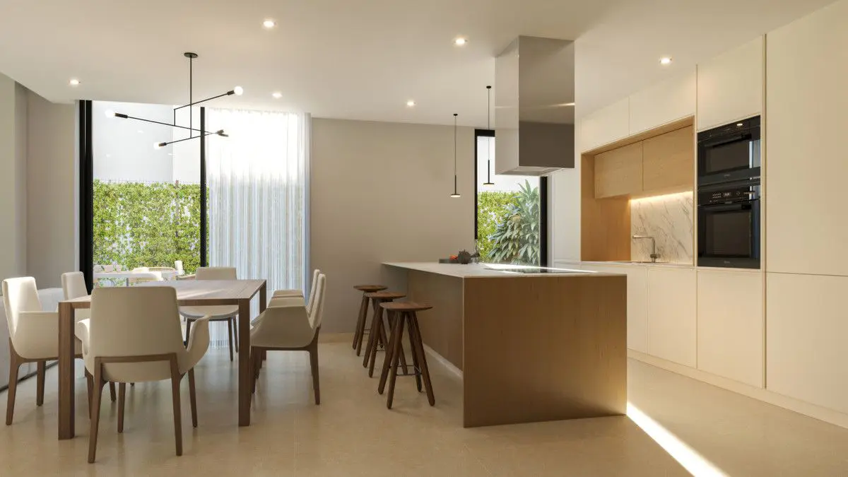 Villa Of 231 M² In Finestrat, Spain