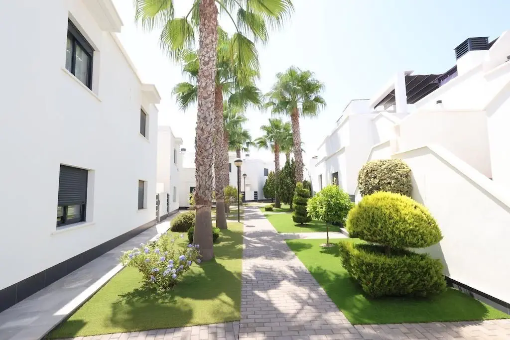 Duplex Of 123 M² With [features] In Orihuela Costa, Spain