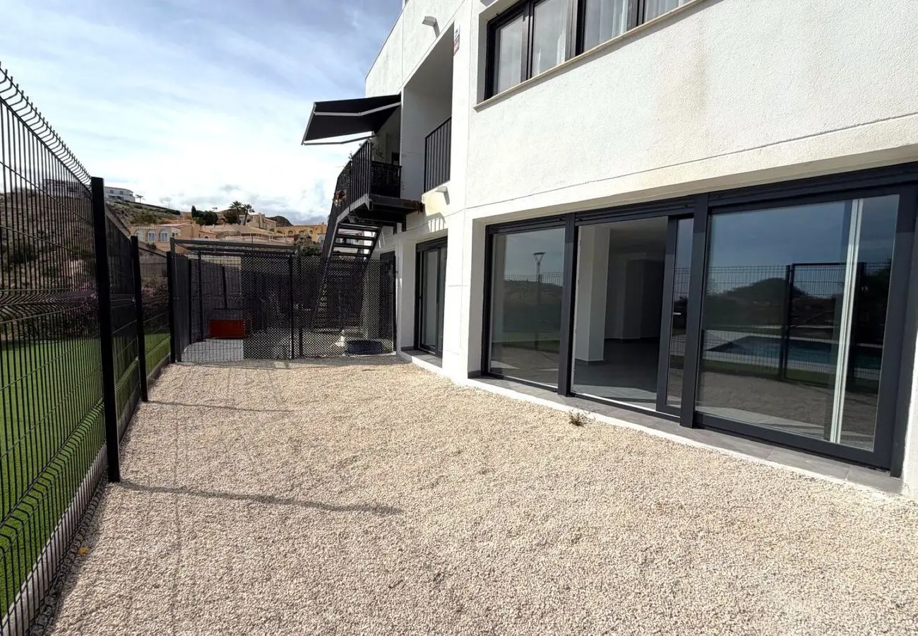 Duplex Of 83 M² In Villajoyosa, Spain