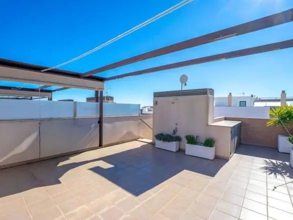 Penthouse Of 62 M² In Pilar De La Horadada, Spain