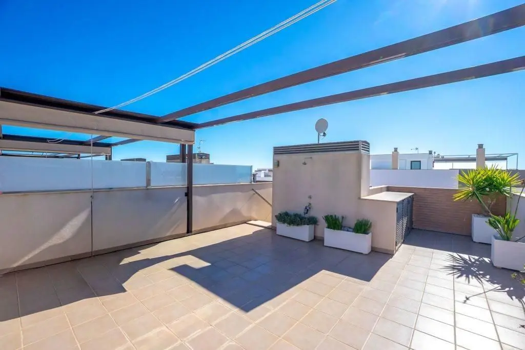 Penthouse 62 M² In Pilar De La Horadada, Spain – Mediter Real Estate
