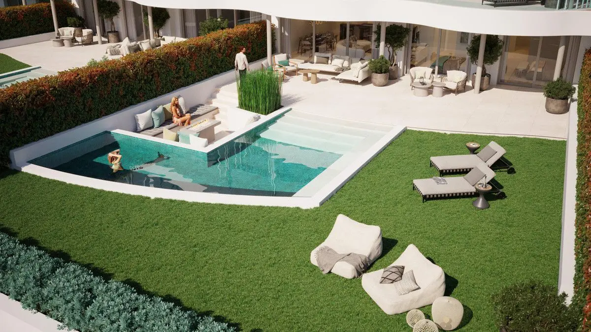 Apartment Of 236 M² In Benahavis, Spain