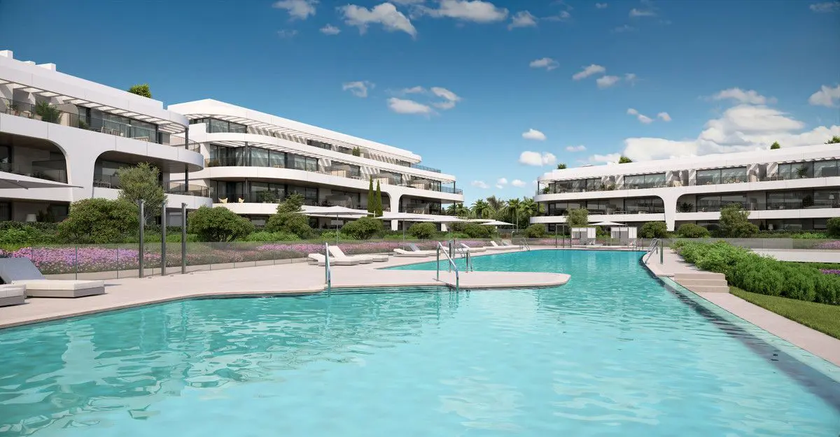 Apartment 113 M² In Estepona, Spain – Mediter Real Estate