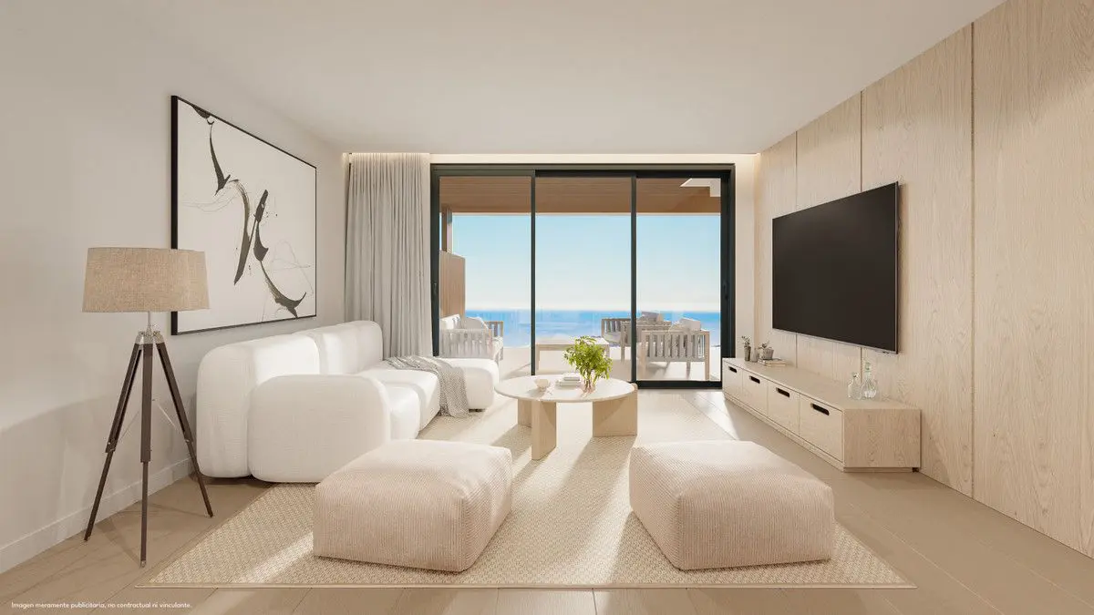 Apartment Of 85 M² In Fuengirola, Spain