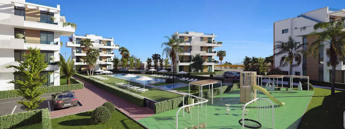 Apartment Of 83 M² In Los Alcázares, Spain