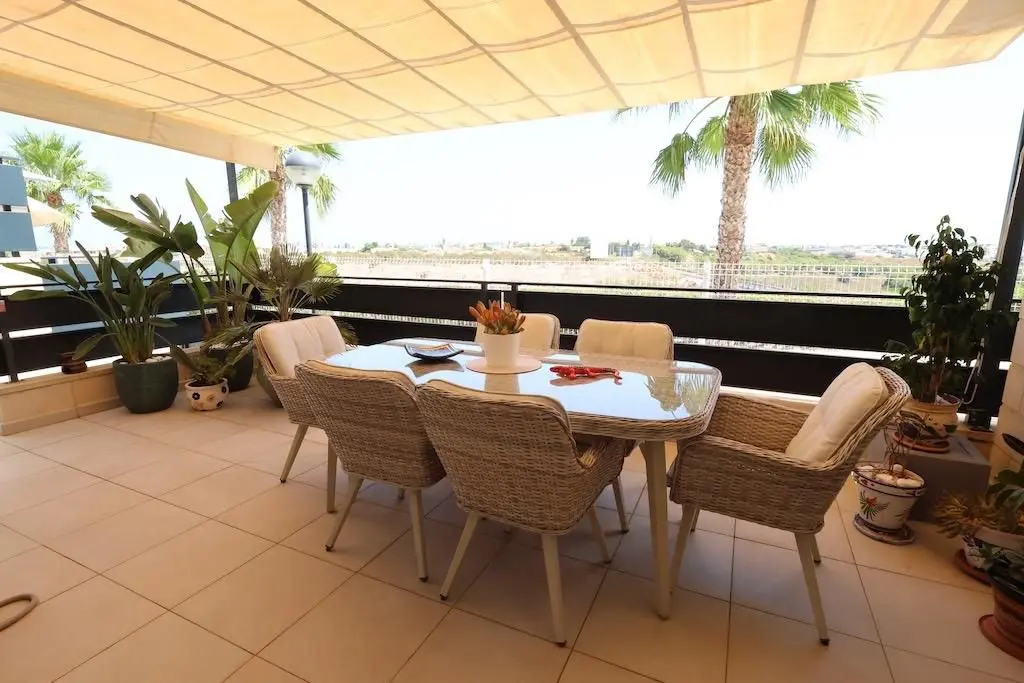 Duplex Of 123 M² With [features] In Orihuela Costa, Spain