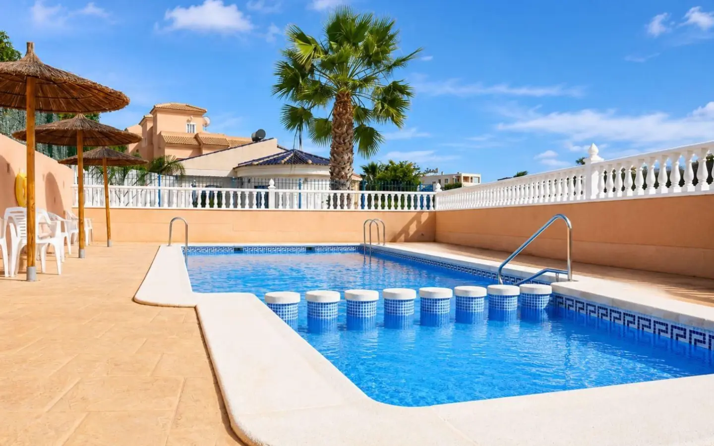 House Of 150 M² With Sea View In Orihuela Costa