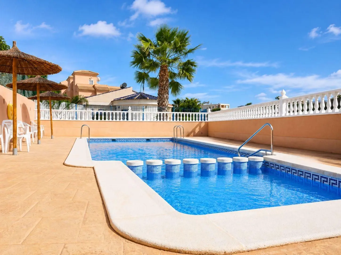House Of 150 M² With Sea View In Orihuela Costa