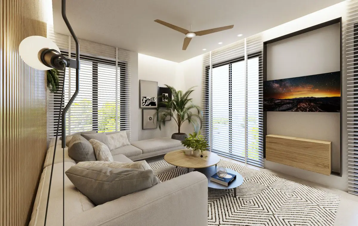 Apartment Of 113 M² In Torre – Pacheco, Spain