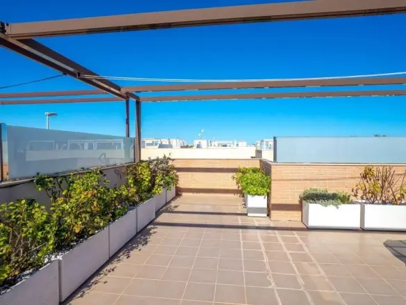Penthouse Of 62 M² In Pilar De La Horadada, Spain