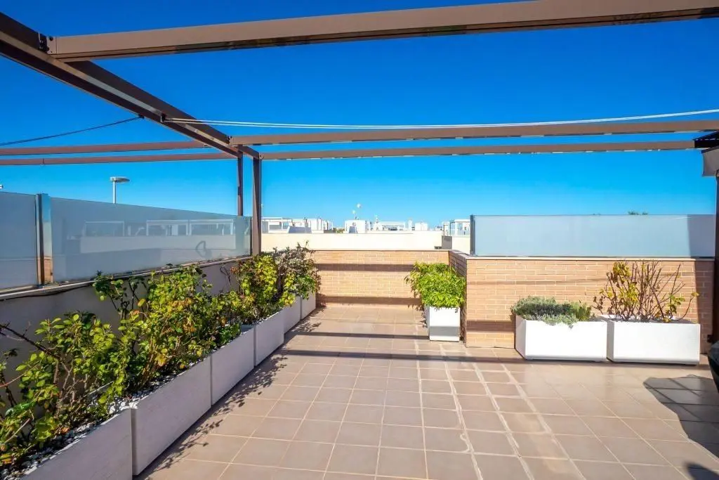 Penthouse 62 M² In Pilar De La Horadada, Spain – Mediter Real Estate