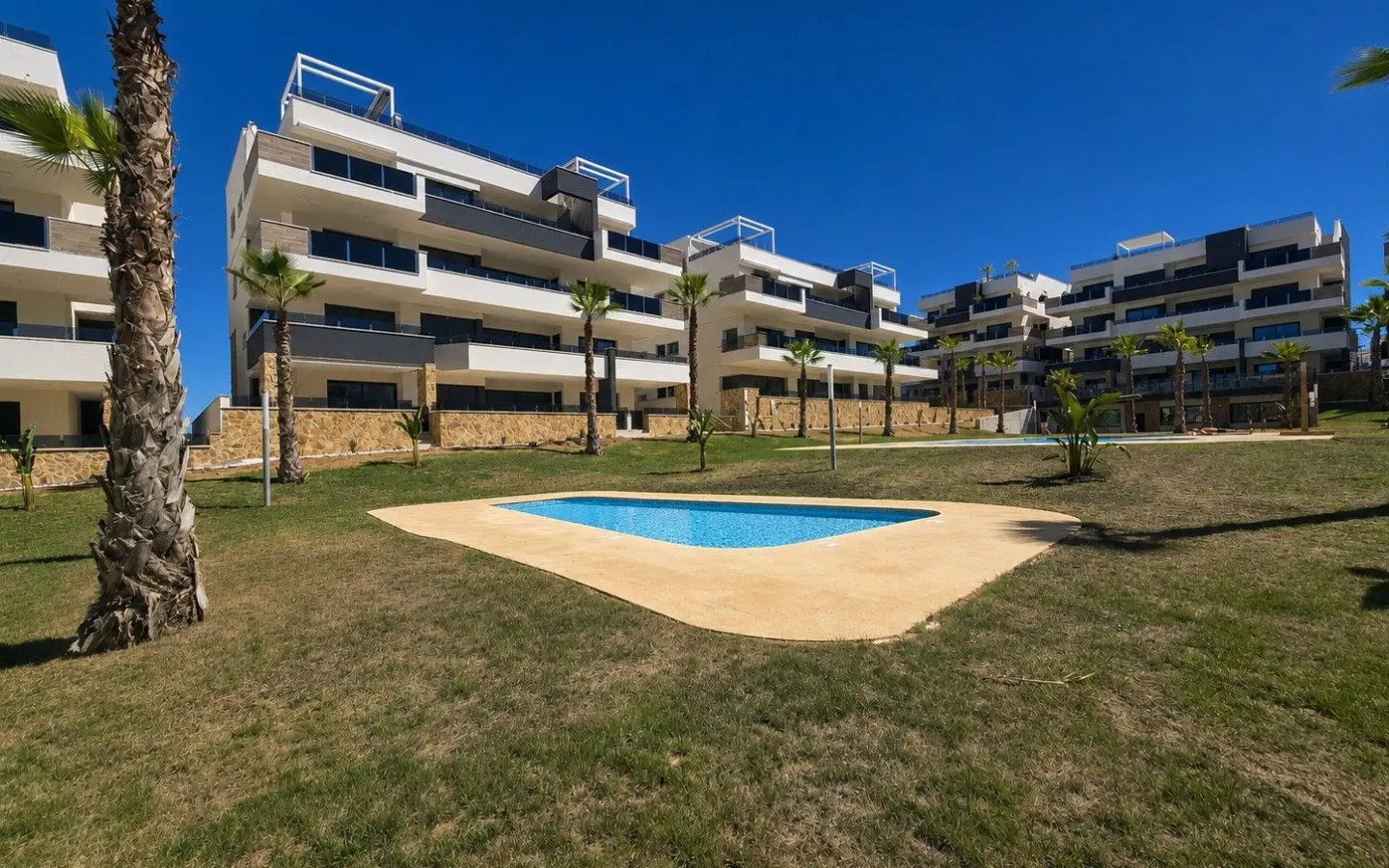 Apartment 75 M² In Orihuela Costa, Spain – Mediter Real Estate
