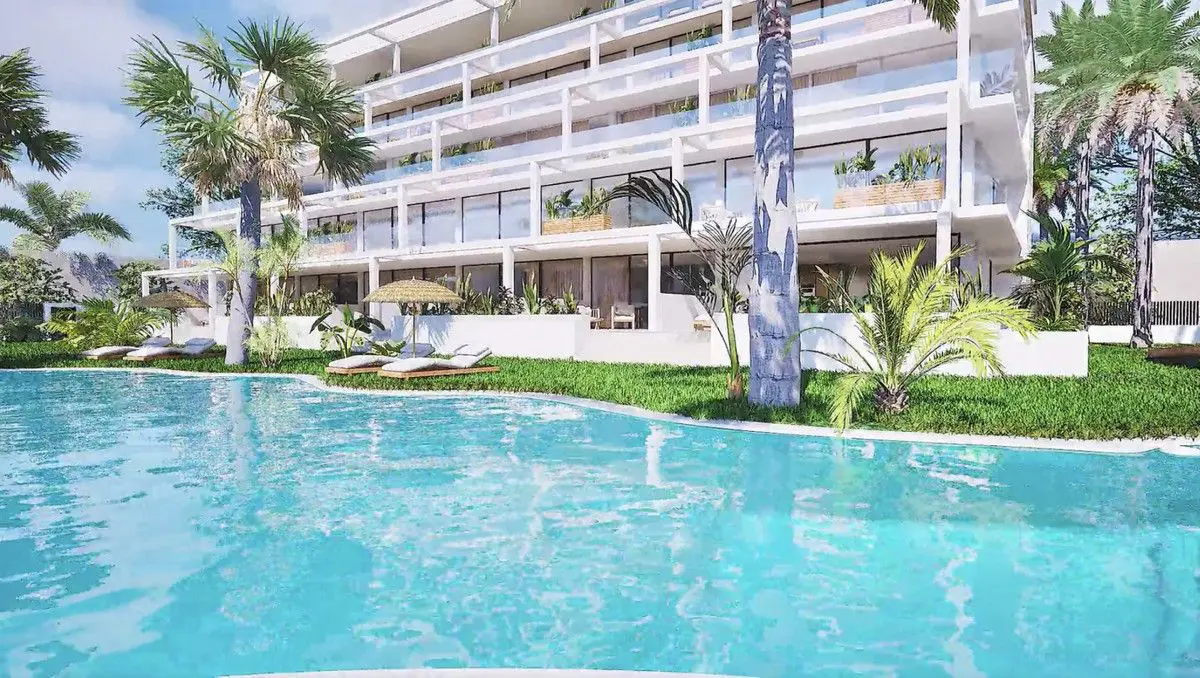 Apartment Of 151 M² In Cartagena, Spain