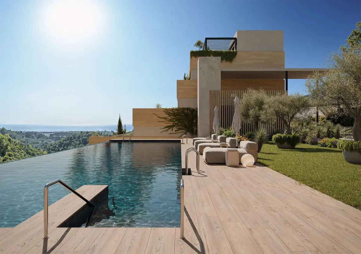 Apartment Of 119 M² In Marbella, Spain
