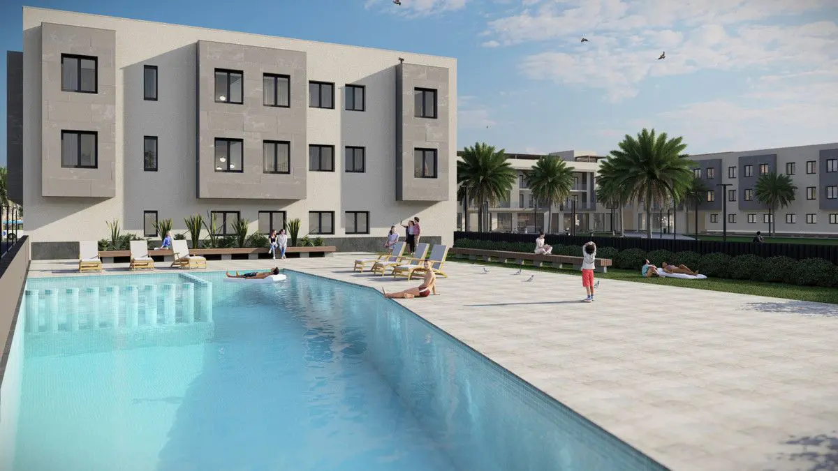Apartment Of 126 M² In Torre Pacheco, Spain