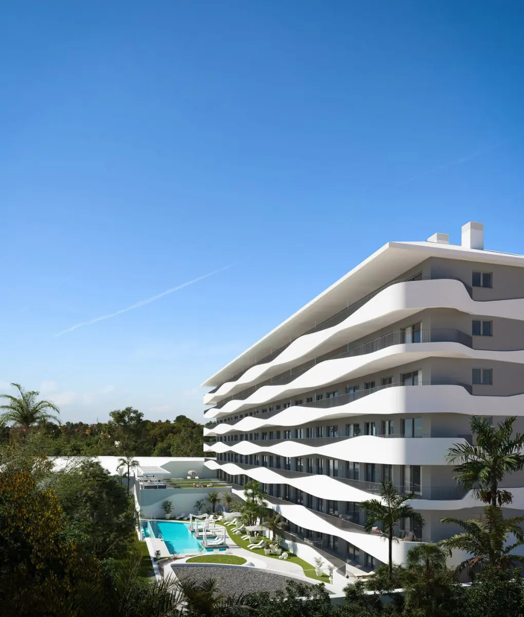 Apartment Of 86 M² In Mijas, Spain