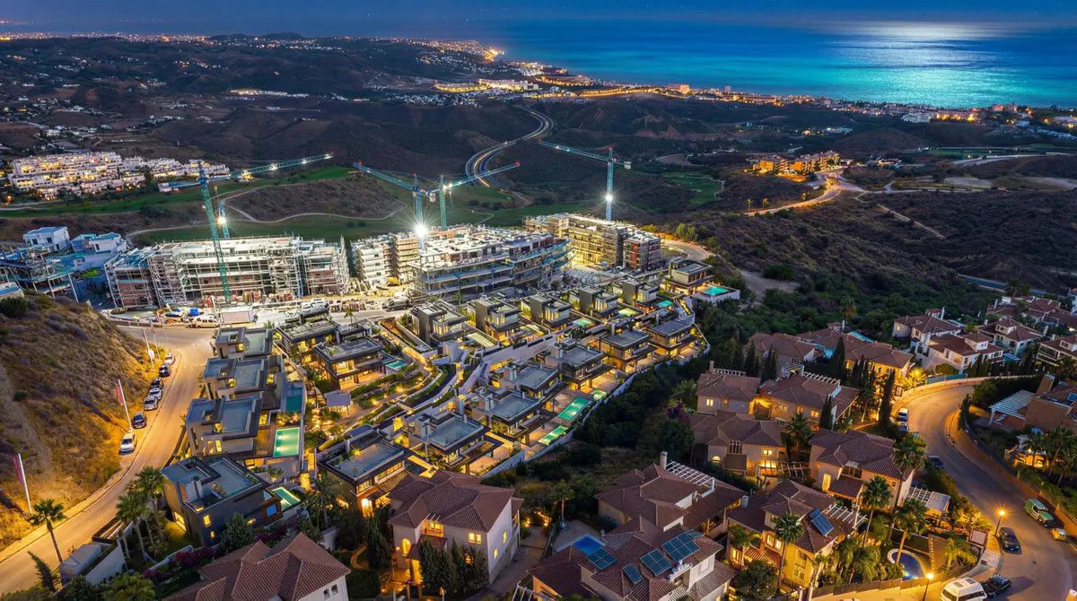 Villa Of 528 M² In Mijas, Spain