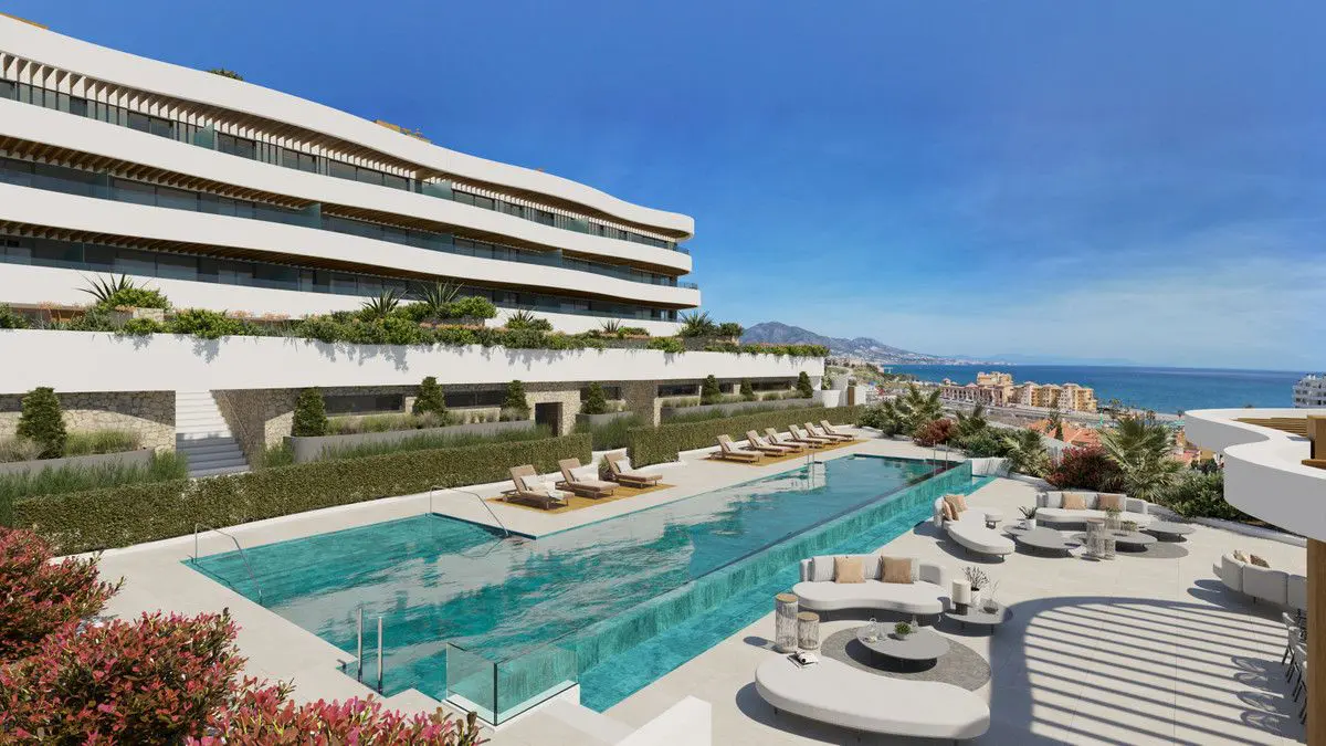 Apartment 92 M² In Mijas, Spain – Mediter Real Estate