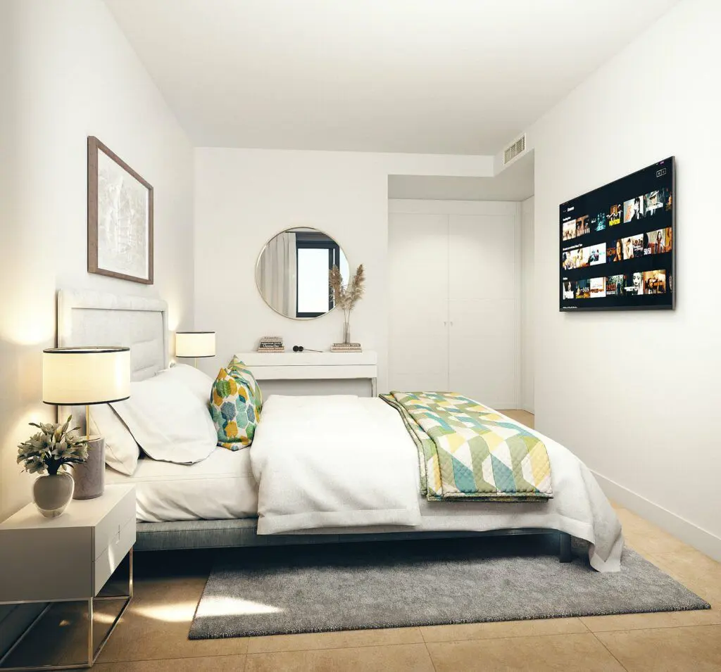 Apartment Of 111 M² With Sea Views In Torremolinos, Spain