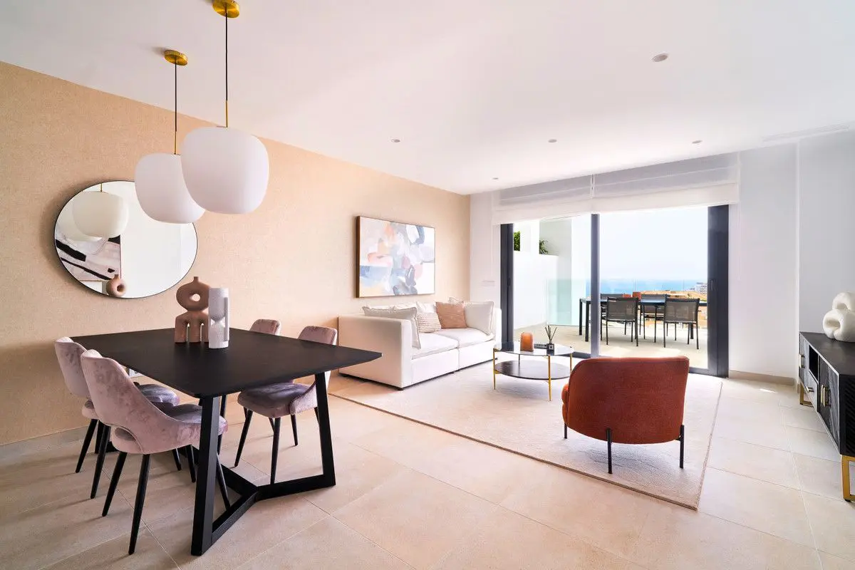 Apartment Of 112 M² In Fuengirola, Spain