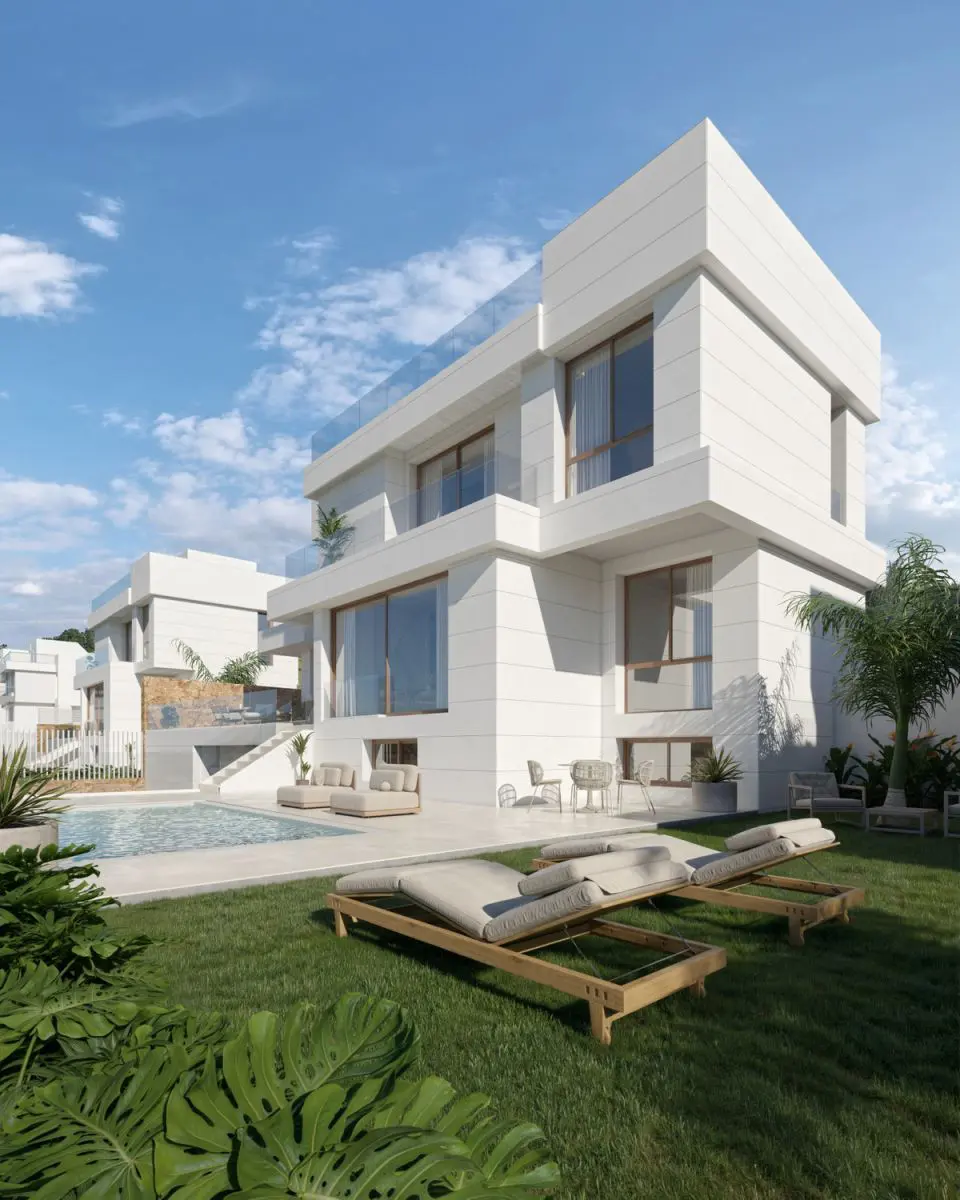 Villa 229 M² In Estepona, Spain – Mediter Real Estate