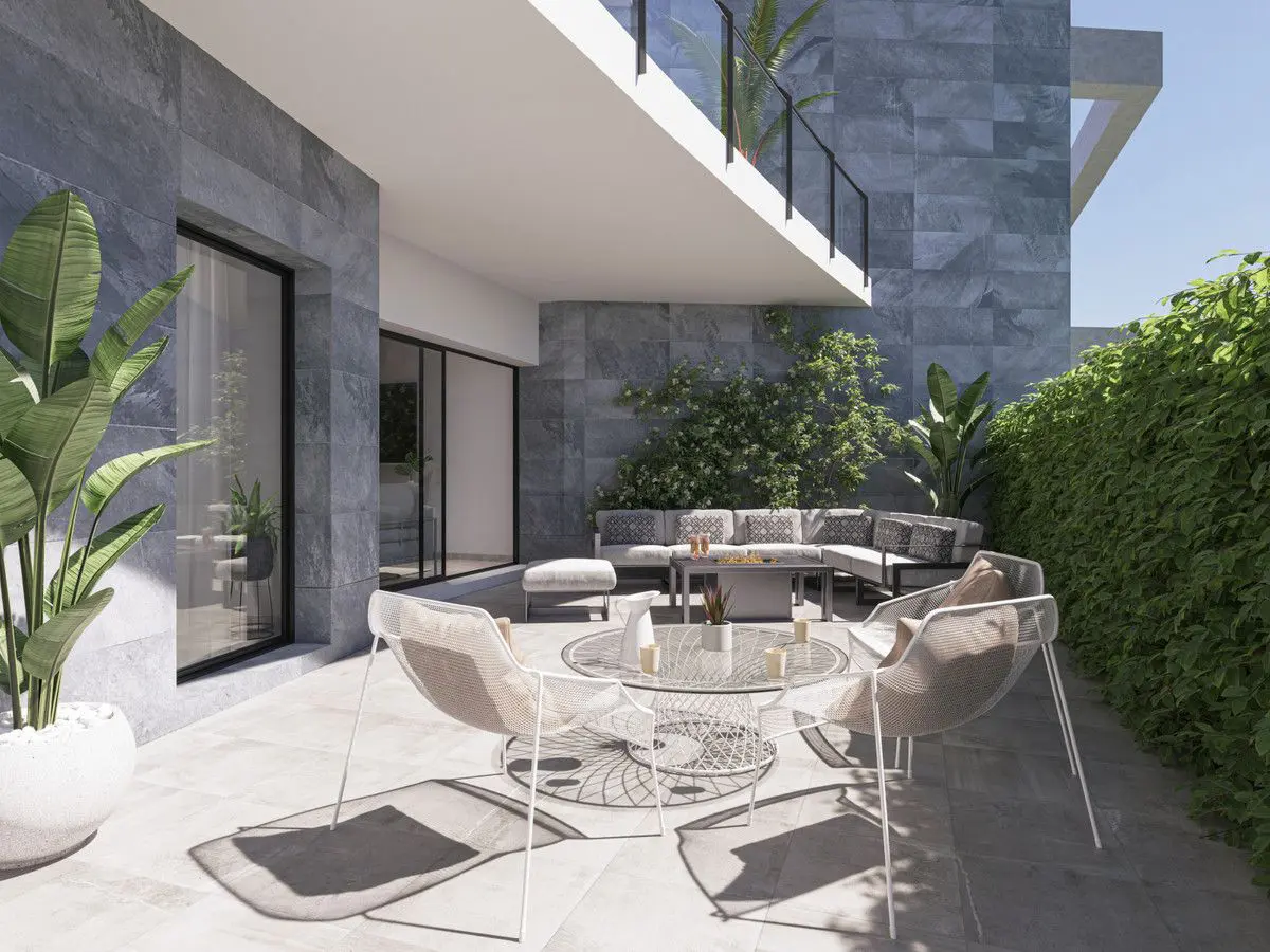 Apartment Of 73 M² In Puerto De Mazarrón, Spain