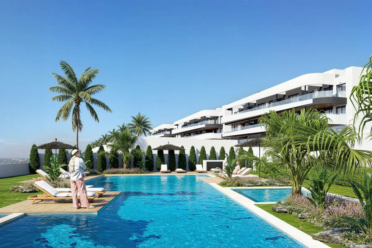 Apartment Of 84 M² In Los Alcázares, Spain