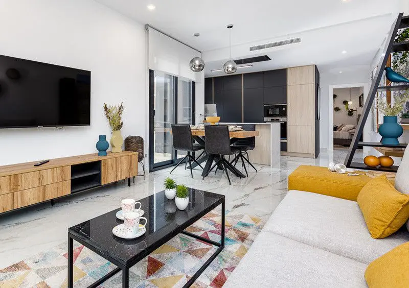 Apartment Of 81 M² In Torrevieja, Spain