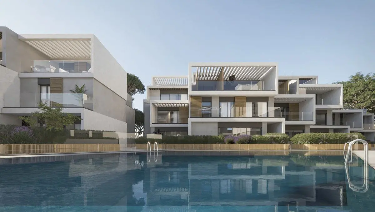 Apartment Of 129 M² In Marbella, Spain