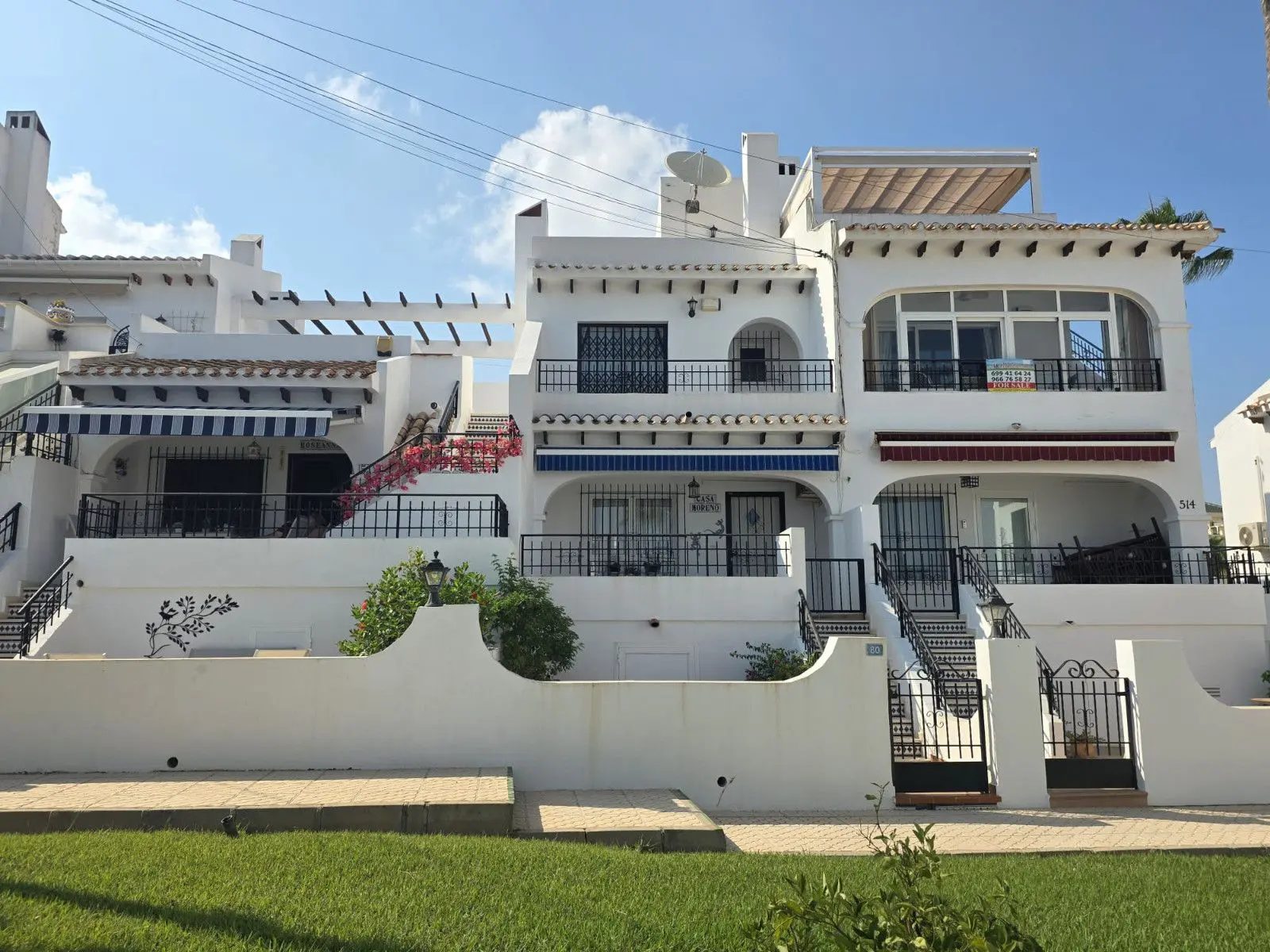 Apartment 67 M² In Orihuela Costa, Spain – Mediter Real Estate