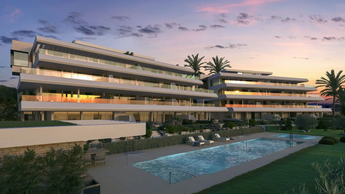 Apartment Of 115 M² In Casares, Spain