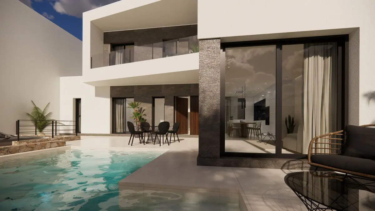 Villa Of 166 M² In Dolores, Spain