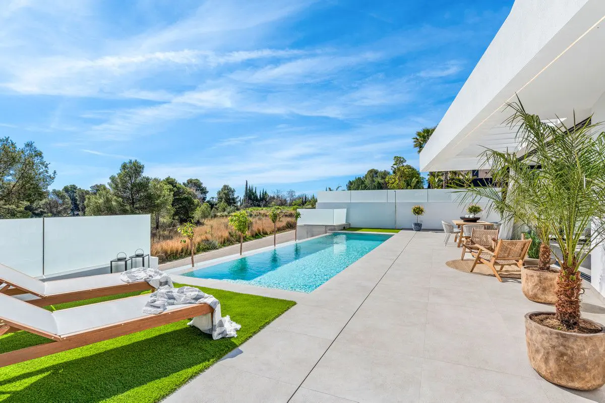 Villa Of 311 M² In Polop, Spain