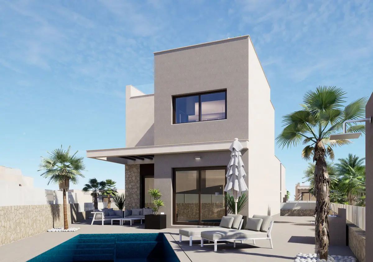 Villa Of 235 M² In Rojales, Spain