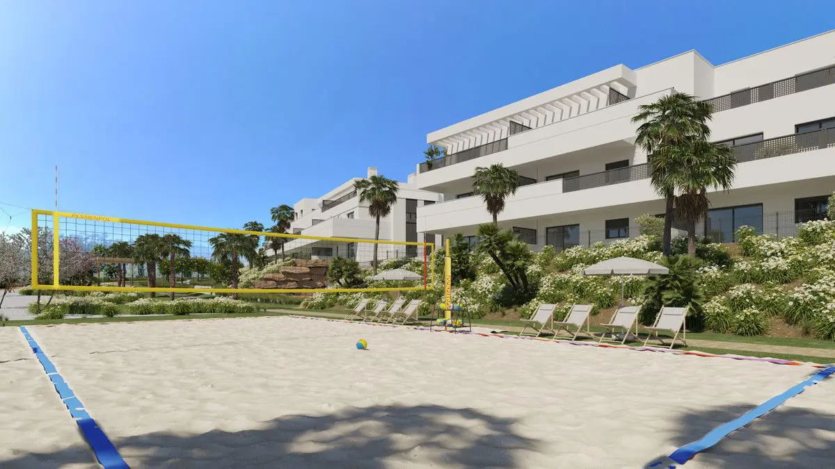Apartment Of 90 M² In Estepona, Spain
