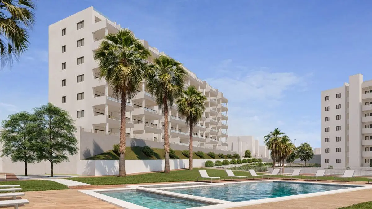 Apartment Of 73 M² In San Miguel De Salinas