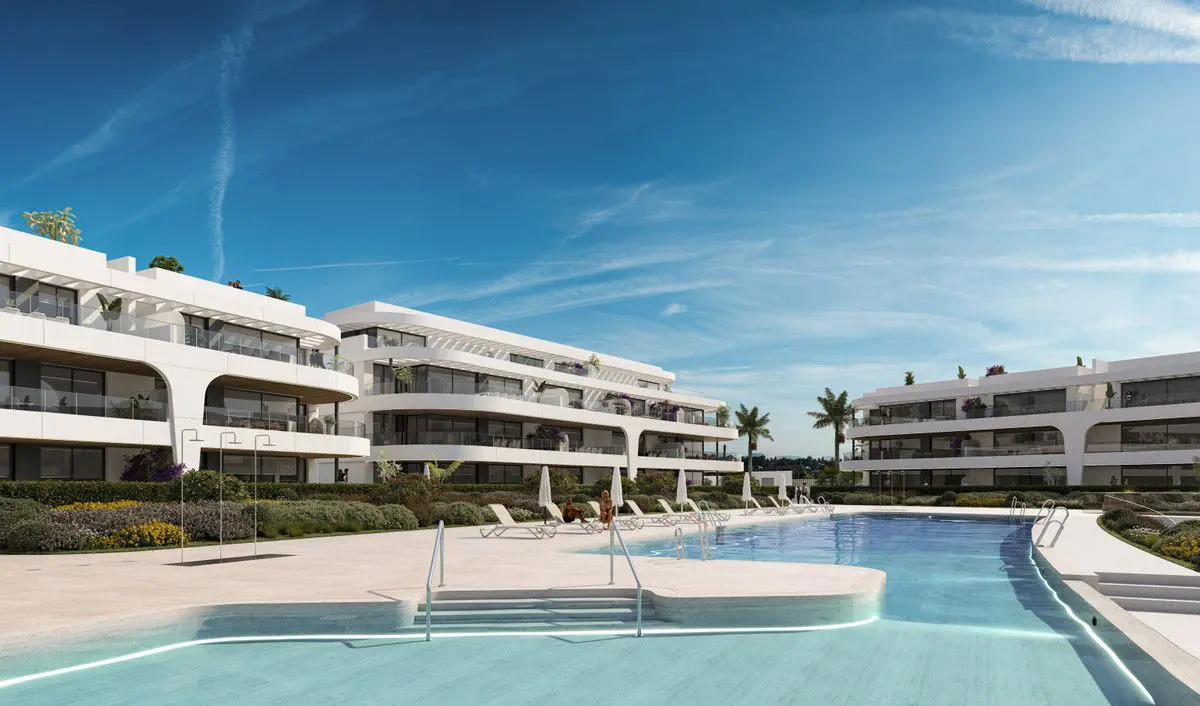 Apartment 113 M² In Estepona, Spain – Mediter Real Estate