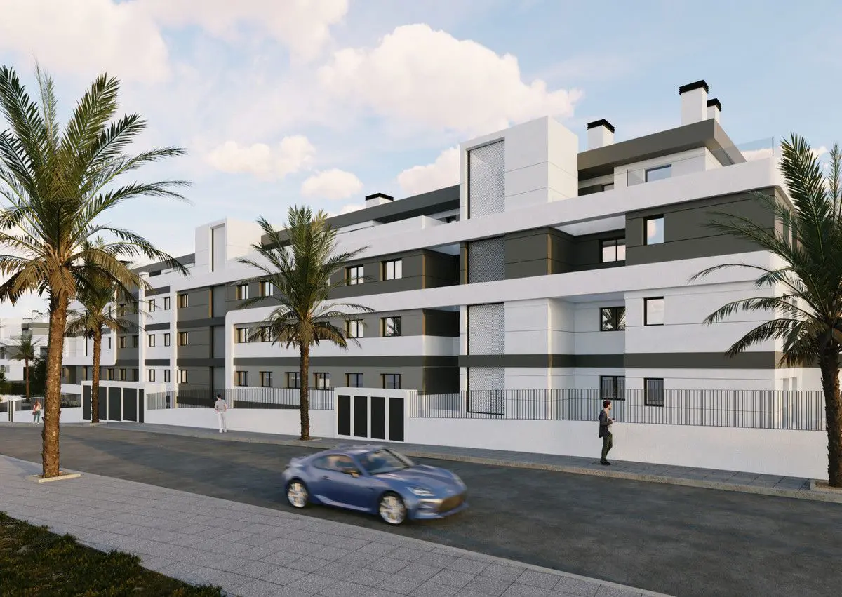 Apartment Of 94 M² With Mediter Real Estate In Mutxamel, Spain