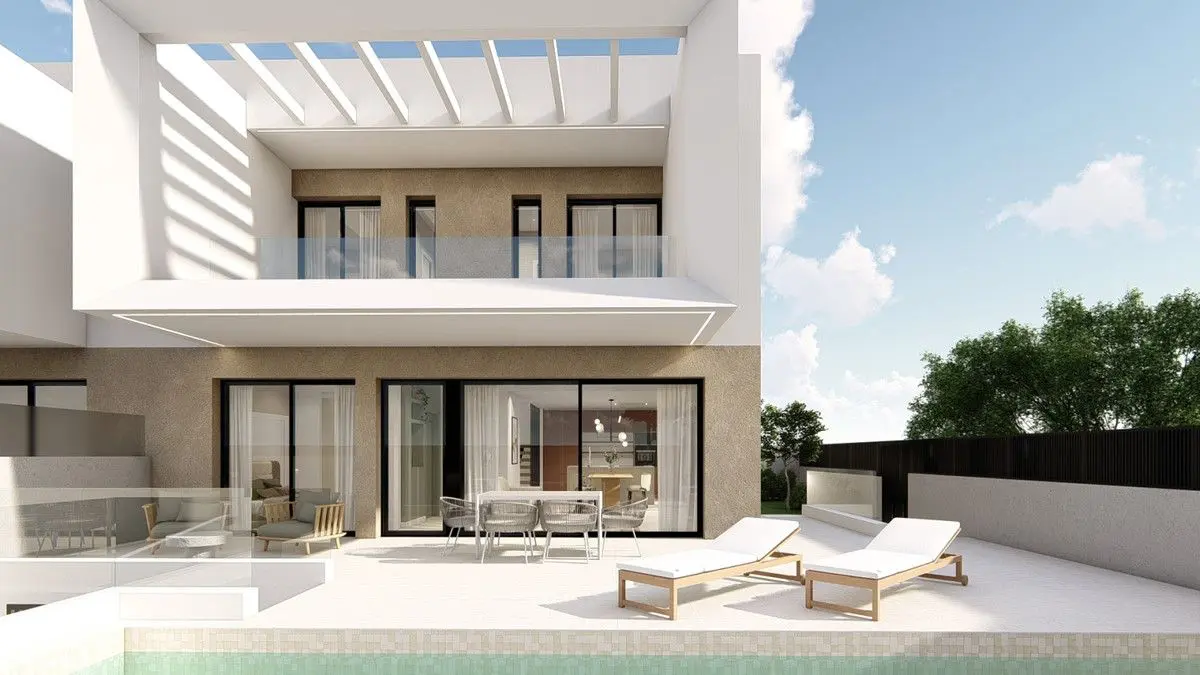 Villa Of 127 M² In Dolores, Spain