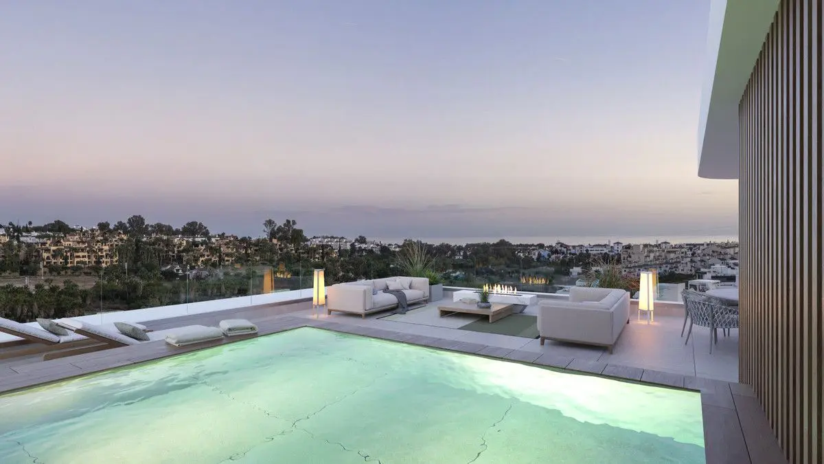 Villa Of 284 M² In Estepona, Spain