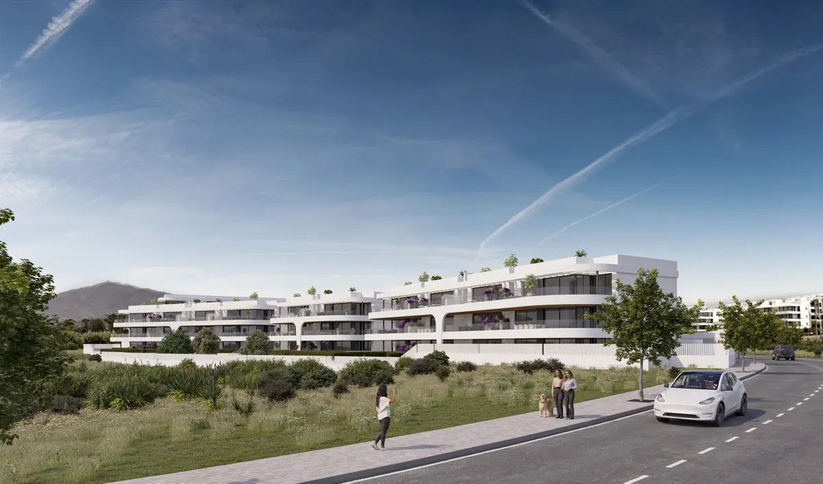 Apartment 113 M² In Estepona, Spain – Mediter Real Estate