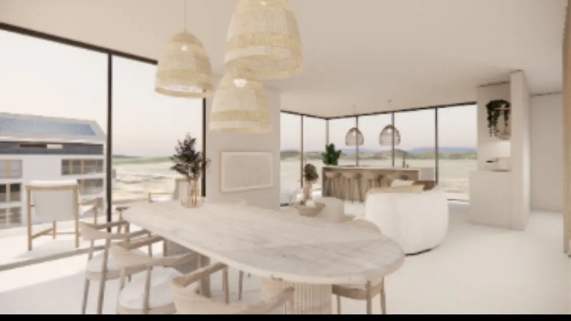 Apartment Of 151 M² In Cartagena, Spain