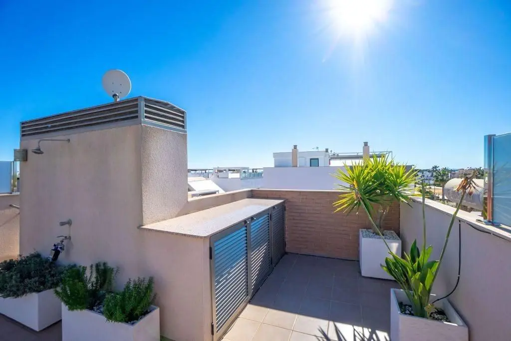 Penthouse 62 M² In Pilar De La Horadada, Spain – Mediter Real Estate