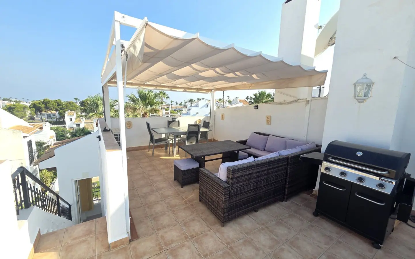 Apartment Of 67 M² With Sea View In Orihuela Costa