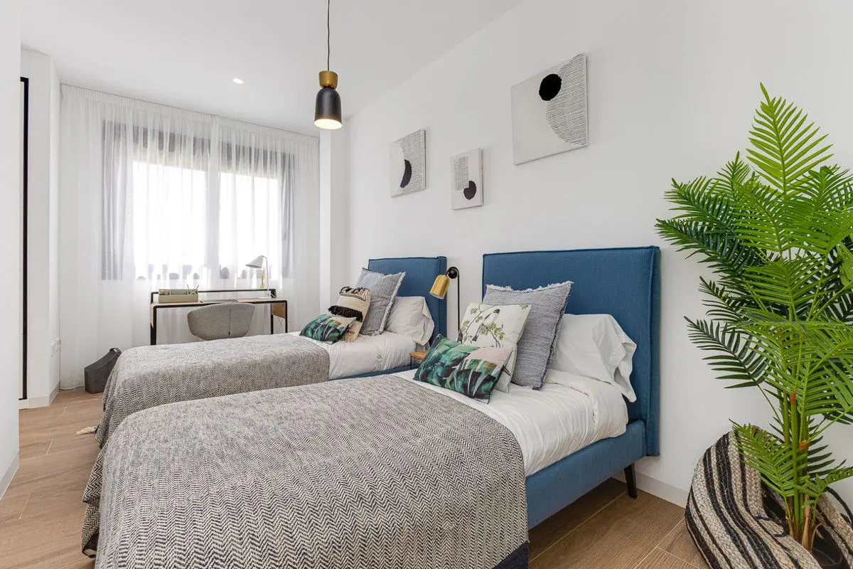 Villa Of 107 M² In Finestrat, Spain