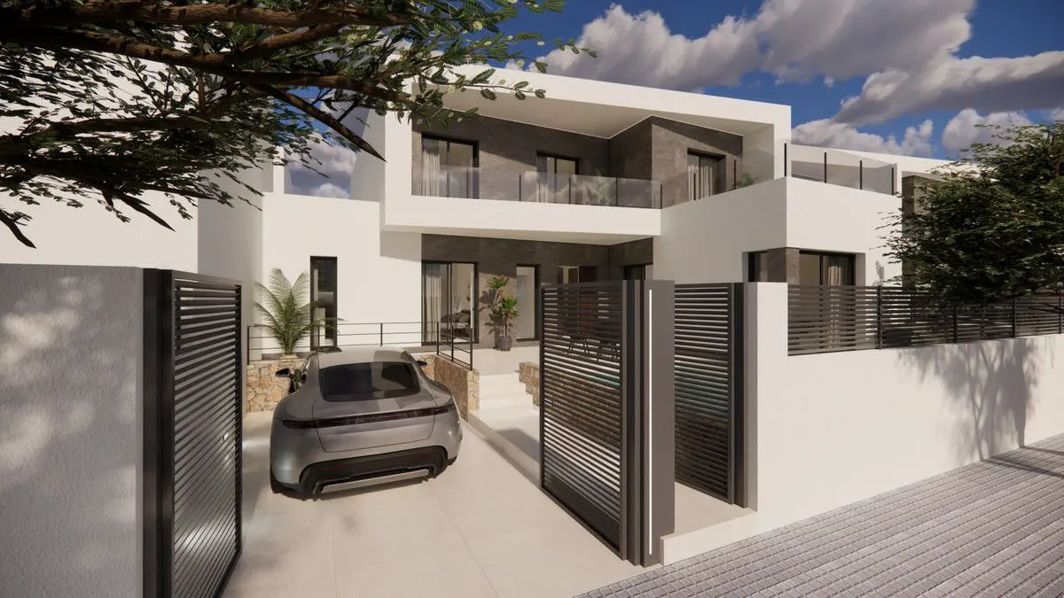 Villa Of 166 M² In Dolores, Spain