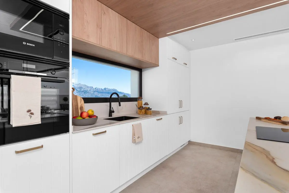 Villa Of 311 M² In Polop, Spain