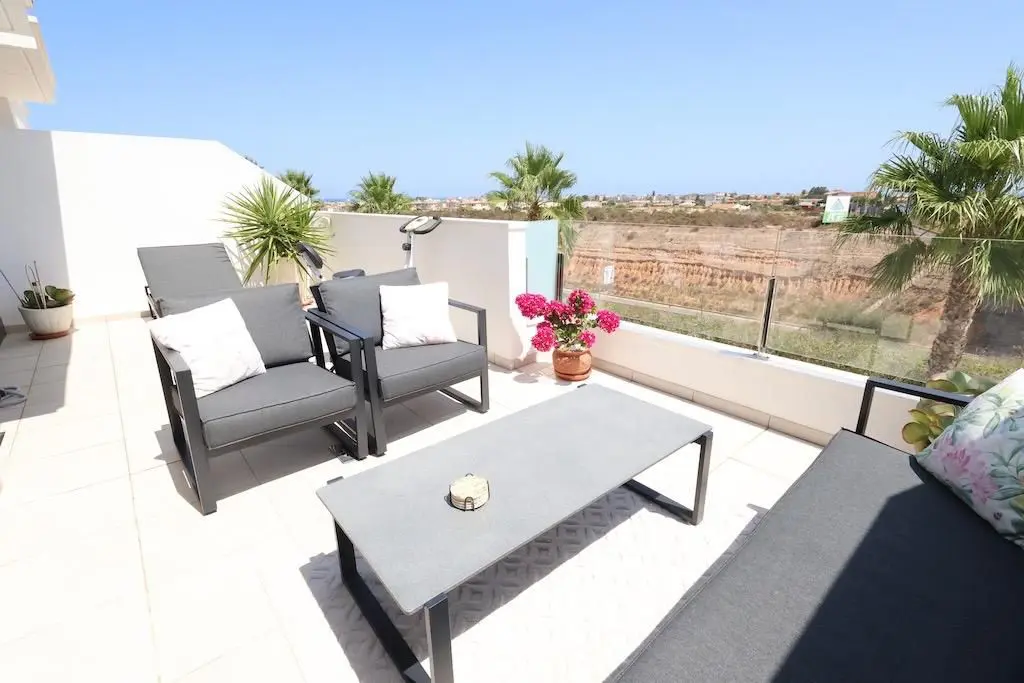 Duplex Of 123 M² With [features] In Orihuela Costa, Spain