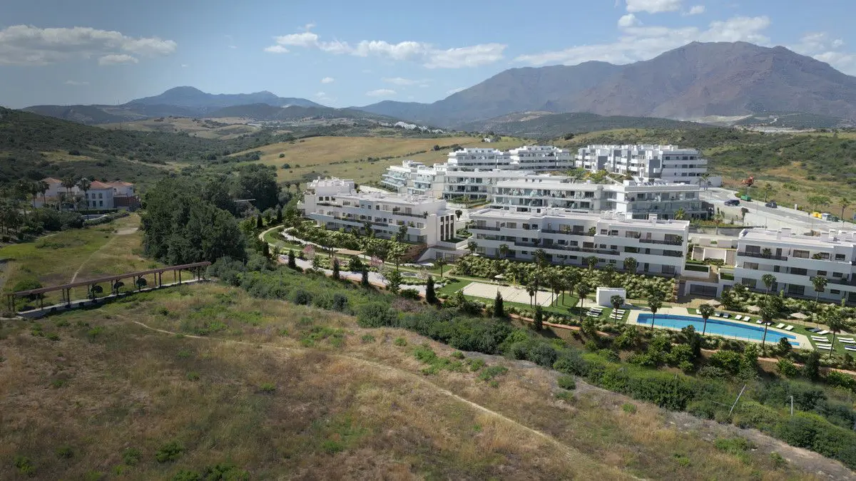 Apartment Of 114 M² In Estepona, Spain