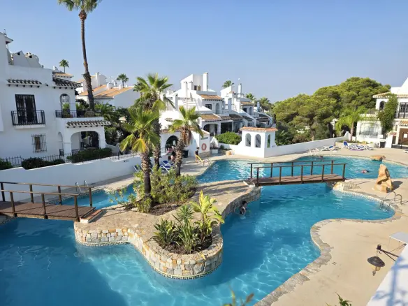 Apartment Of 67 M² With Sea View In Orihuela Costa